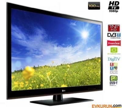 TV LG LED 37 Polegadas Como nova