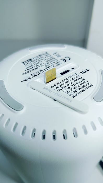 SUPER SZYBKI TCL na kartę SIM WiFi 5ghz 600 mb/s do biura domu kamer