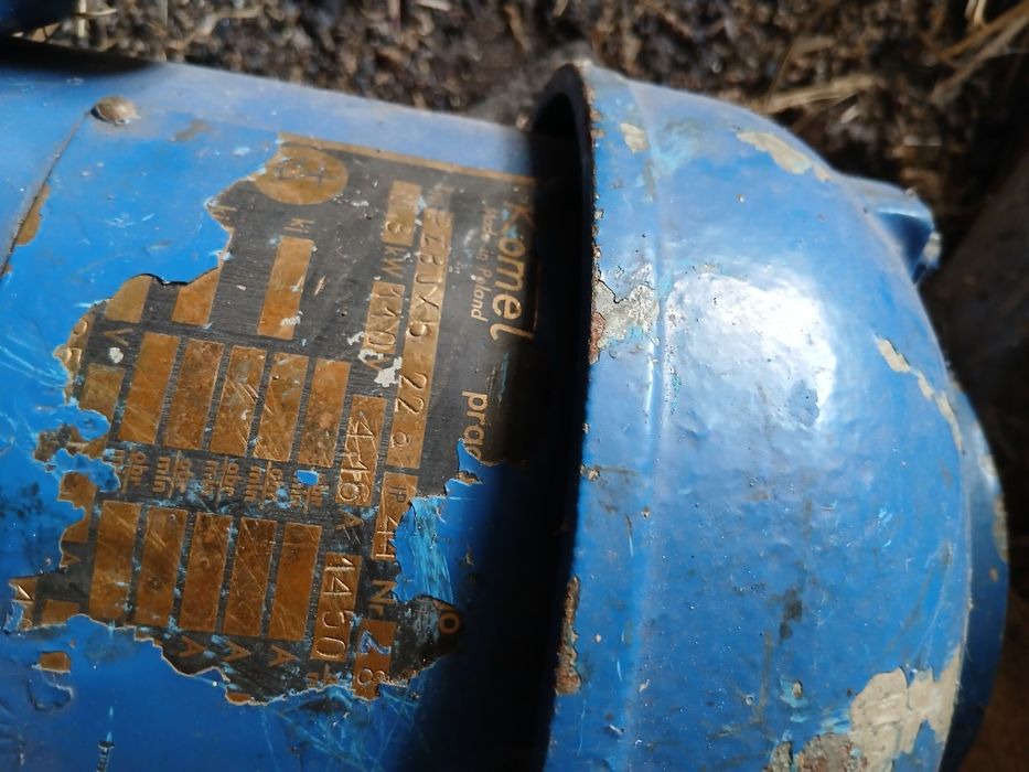 Электродвигатель постоянного тока