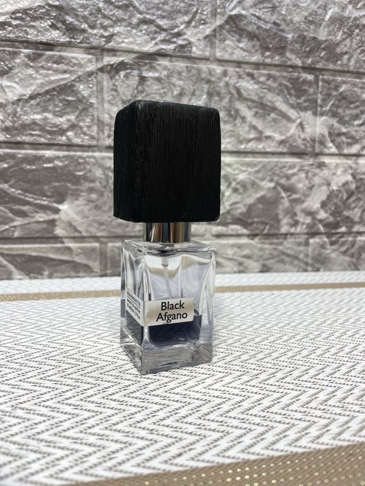 Nasomatto Black Afgano  оригінал остаток  10ml