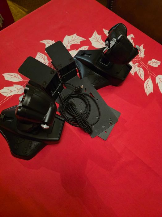 Joysticks Winwing Ursa Minor fighter Spacer + Table Mounts