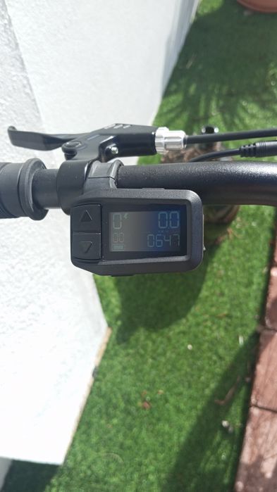 Bicicleta eléctrica ST100