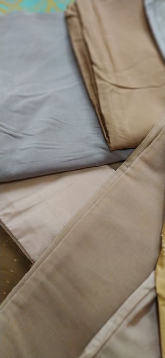 Forros em tecido para alfaiates e costureiras