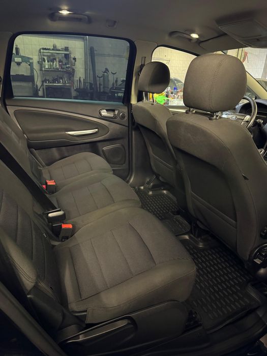 FORD S-MAX 2.0 tdci 163KM