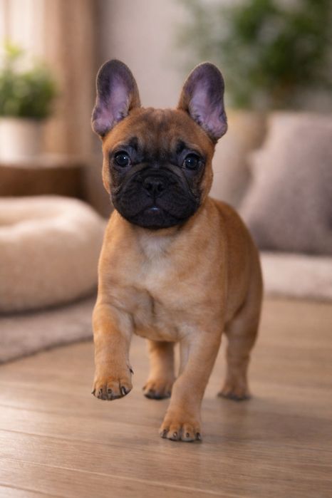 Buldog francuski buldogi francuskie ZKwP FCI