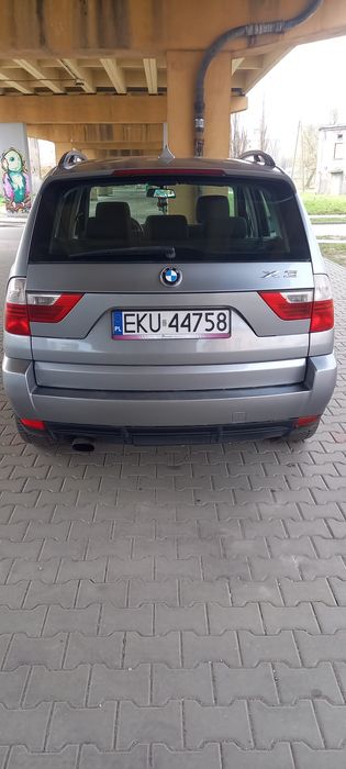 BMW- X3- 2.0 LPG