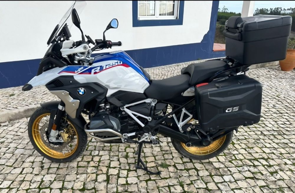 BMW R 1250 GS HP