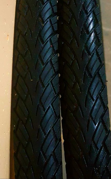 Opony rowerowe 28cali dwie sztuki