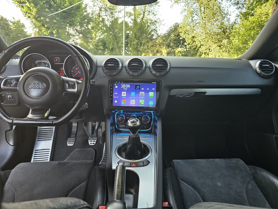 Audi tt s-line 2.0tfsi 200cv