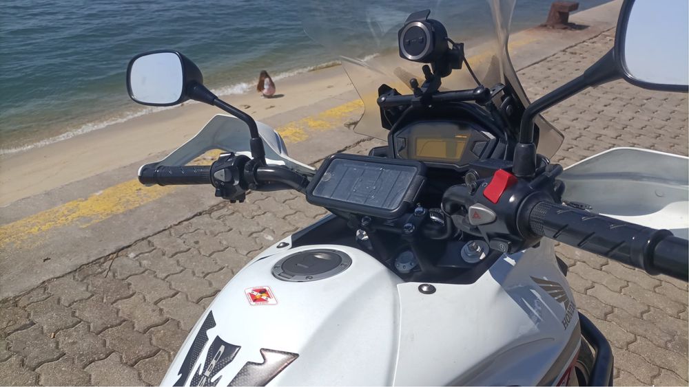 Honda CB500X Full Extras
