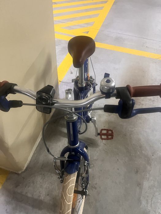 Bicicleta decathlon