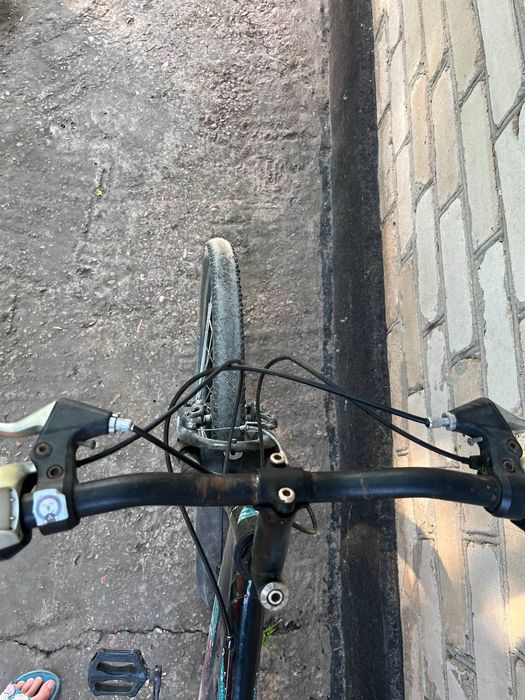 Велосипед для подростка