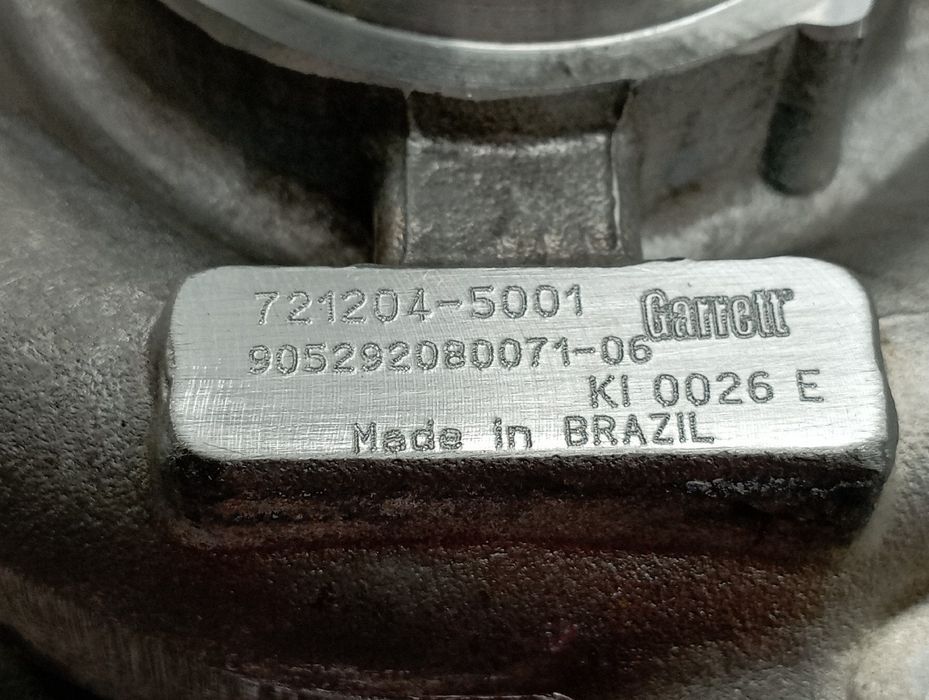 Turbo - volkswagen lt 28-46 ii caixa (2da, 2dd, 2dh) | 96 - 06