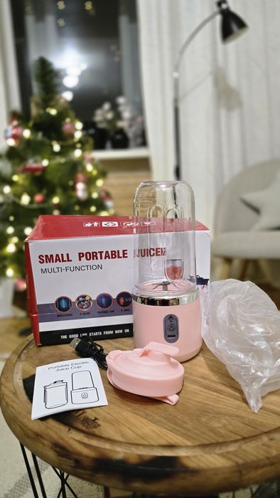 Продам портативний блендер