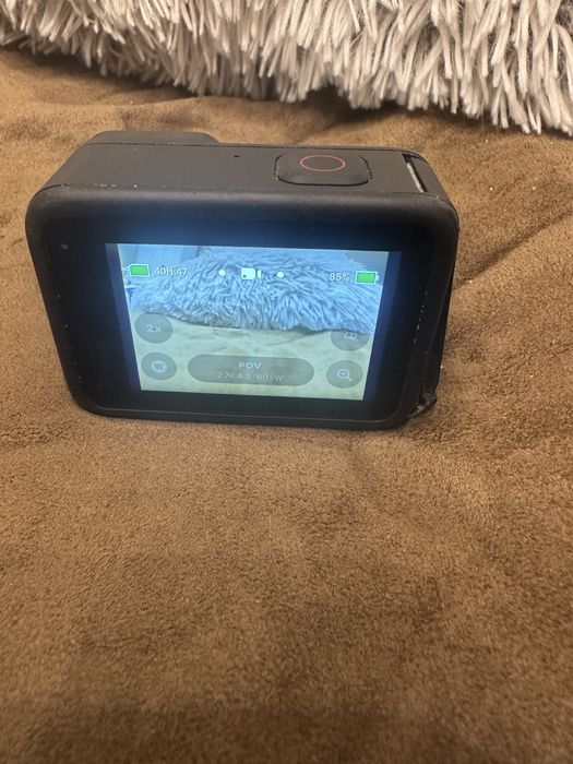 GoPro Black камера