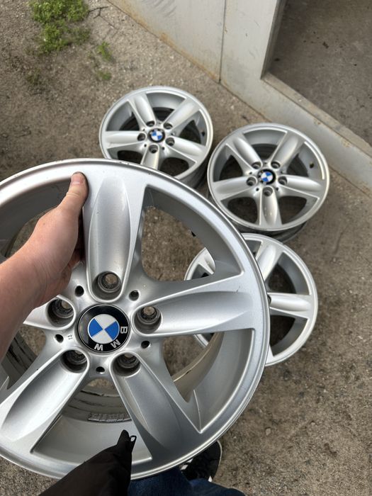 Диски r16 5/120, 140 stylle,  ЦО 72.6, ЕТ44, j7