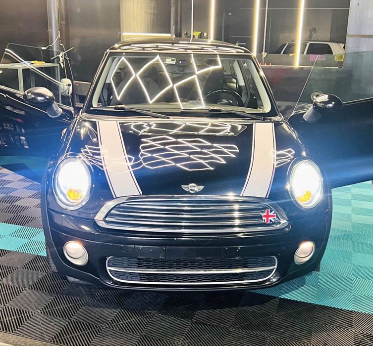 Mini cooper diesel - 2009