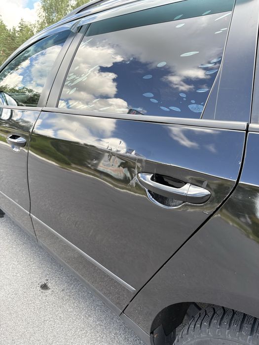 volkswagen passat b6 1.6