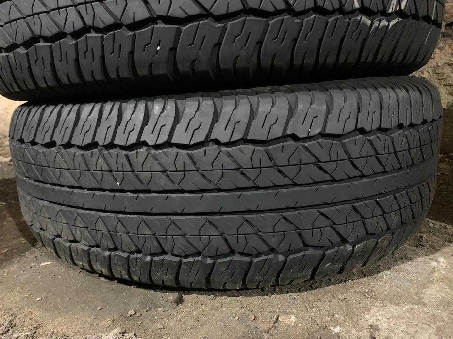 Склад шин б/в. 265/60 R18 Dunlop GrandTrek AT20