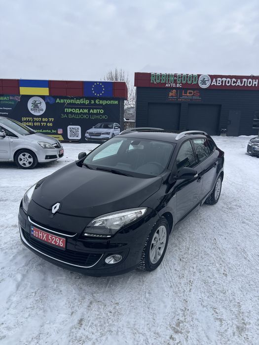 Renault Megane 2013 1,5 Bose