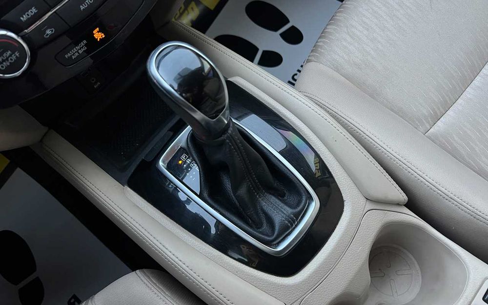 Nissan Rogue 2017