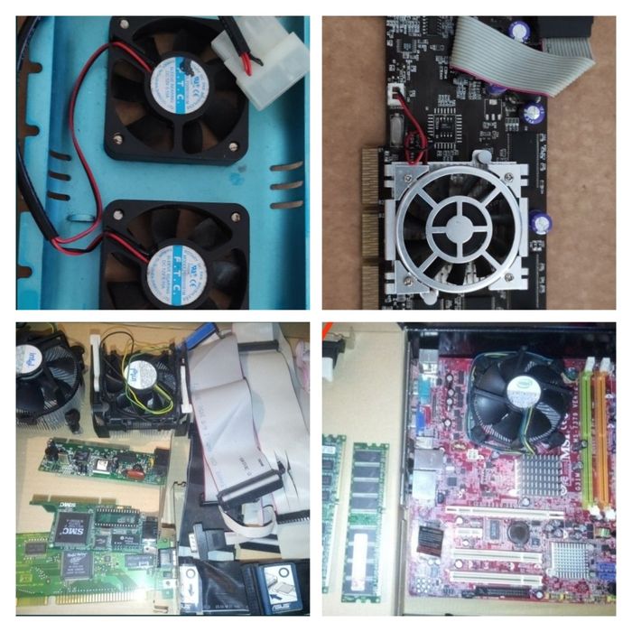 Various Computer Equipment - Everything441860894995271682
