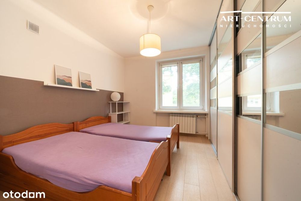 Mieszkanie 2 pokojowe na 1 piętrze z balkonem - Widok 5