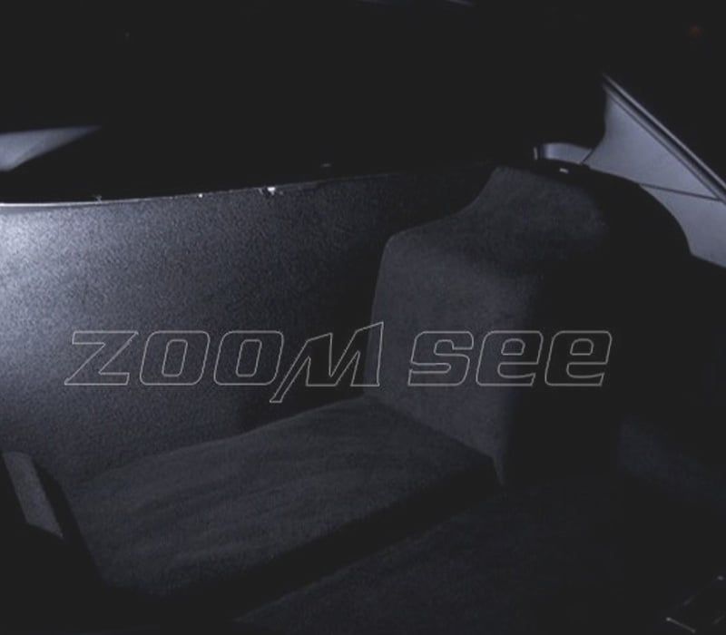 KIT COMPLETO 10 LAMPADAS LED INTERIOR BMW Z4 E89 SDRIVE 18I 20I 23I 28I 30I 35I 35 ES 09-