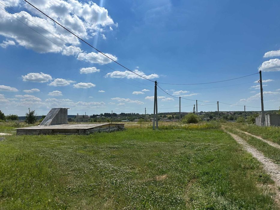 Ділянки 12,5 сот. під будівництво в Михайлівці Рубежівці район Гранд Комфорту.Електрика заведена!