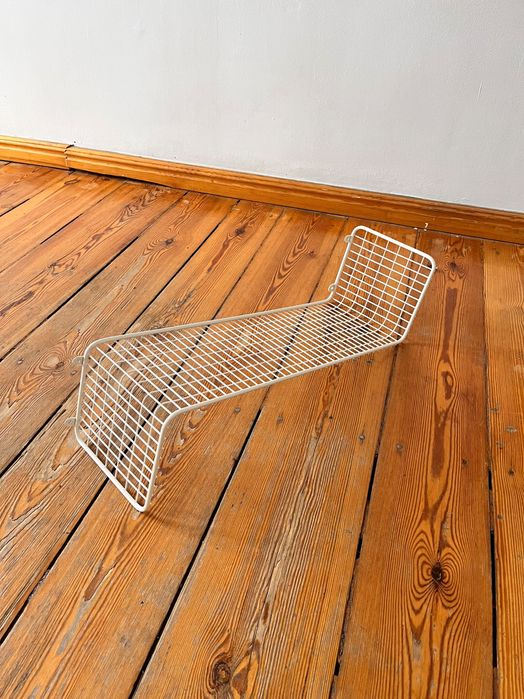 półka svenshult biała ikea
