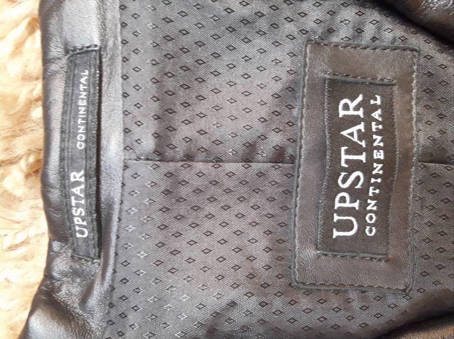 Жакет з натуральної шкіри UPSTAR Continental