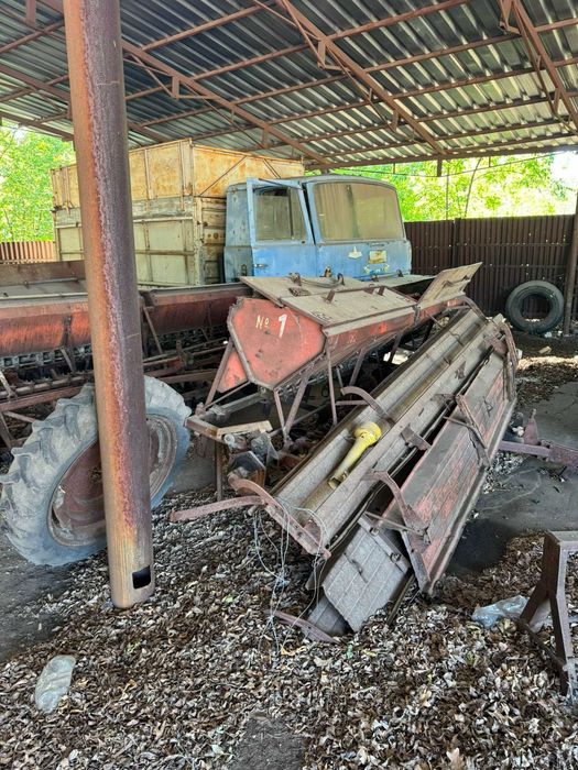 Сівалка зернова СЗ-3.6, 1990 р.в.