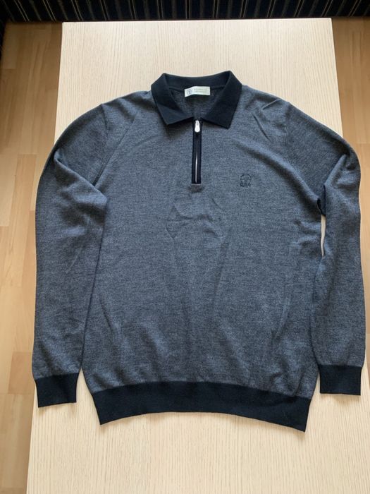 Джемпер Brunello Cucinelli. Оригінал