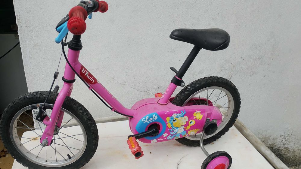 Bicicleta criança