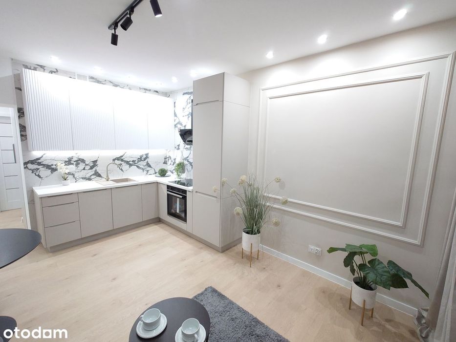 Po Gen. Remoncie / 4 pokoje / Barwinek 22 / Balkon / Piękny Widok - Widok 2