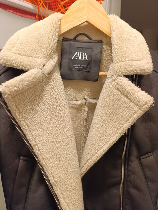 Куртка зимняя Zara