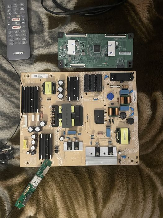 Telewizor Philips 58 cali