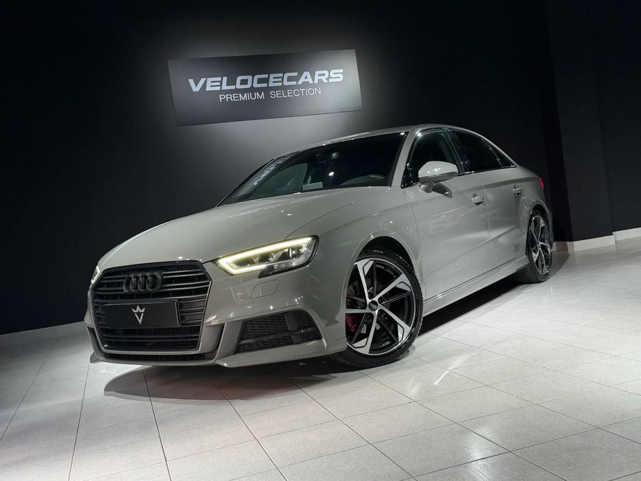 Audi A3 Limousine 35 TFSI S tronic S line