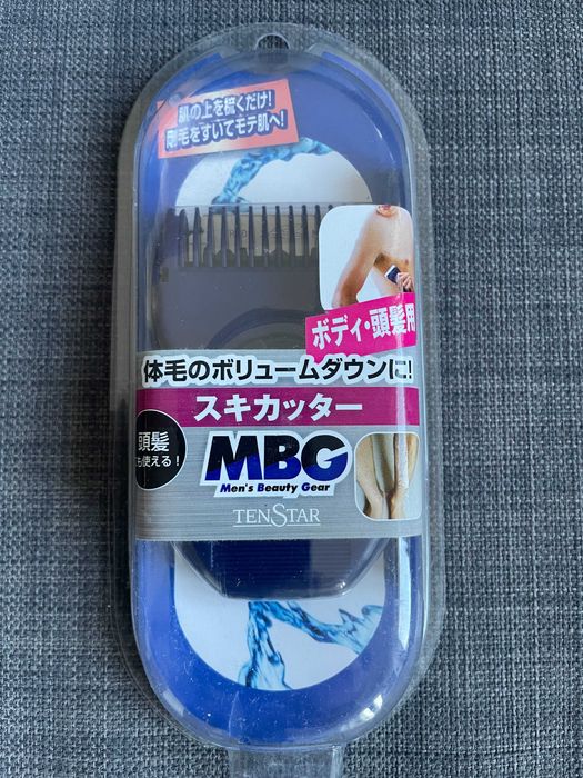 Trymer do włosów firmy Ten Star (Japonia)