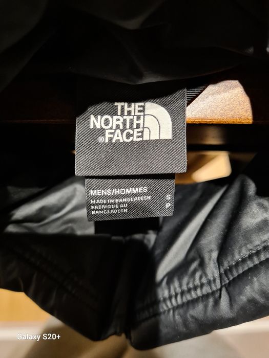 Kurtka przeciw deszczowa Ciepła TheNorthFace