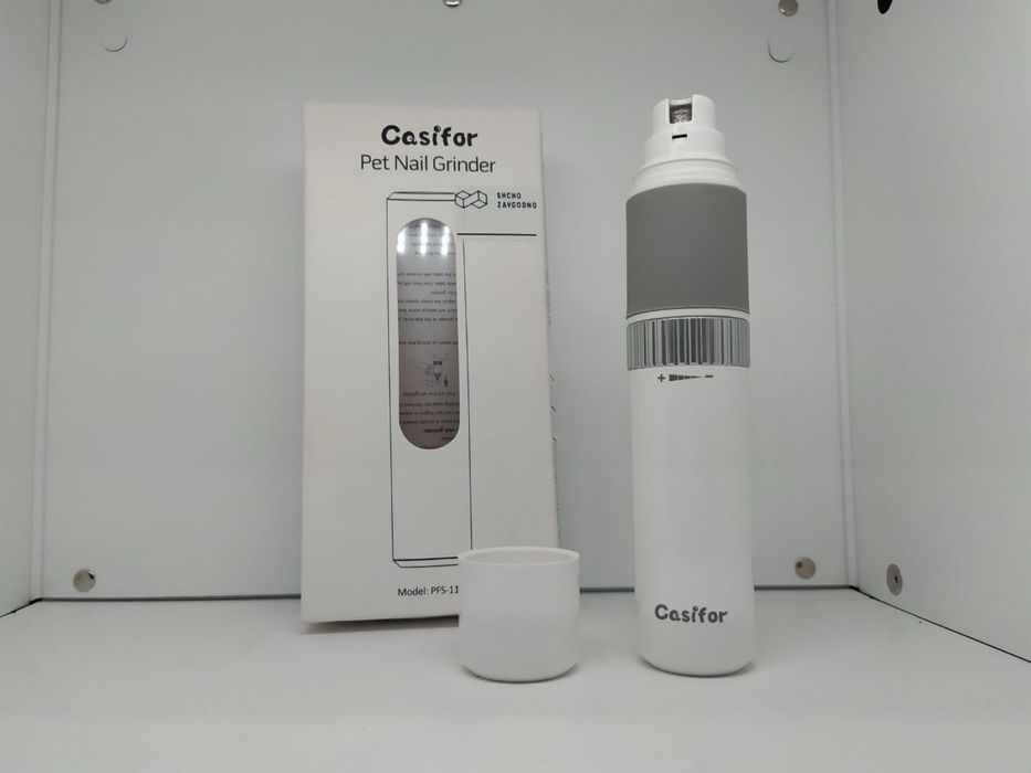 Беспроводной машинка для стрижки когтей животных casifor PFS-111P