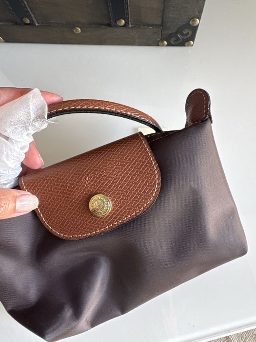 Bolsa Longchamp MINI