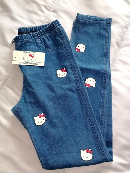 Calzedonia "Hello Kitty" Pants for Ages 11–12