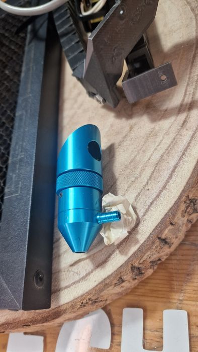 Material laser co2 k40 ( extras)