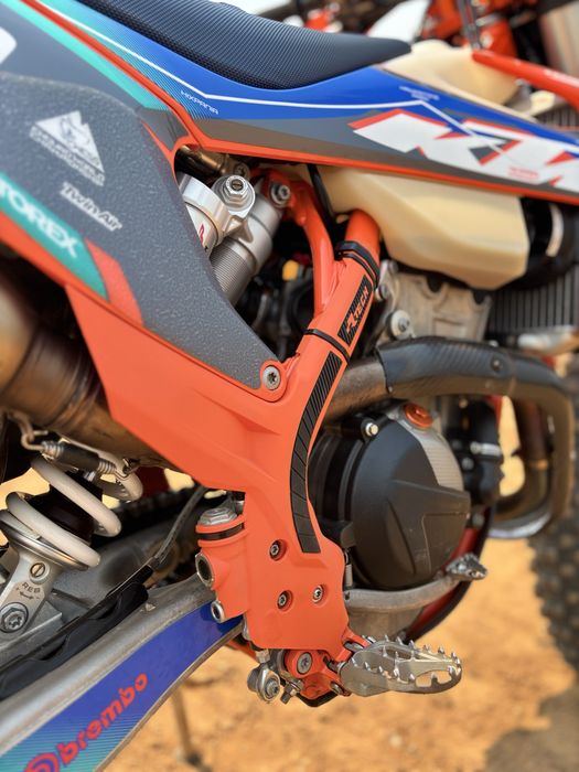 Ktm exc 350 f WESS