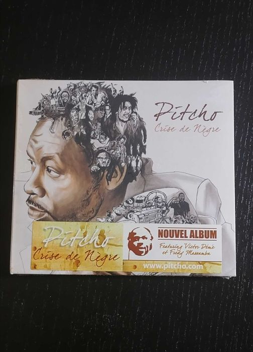 CDS Álbuns de Hip-hop Estrangeiro #3