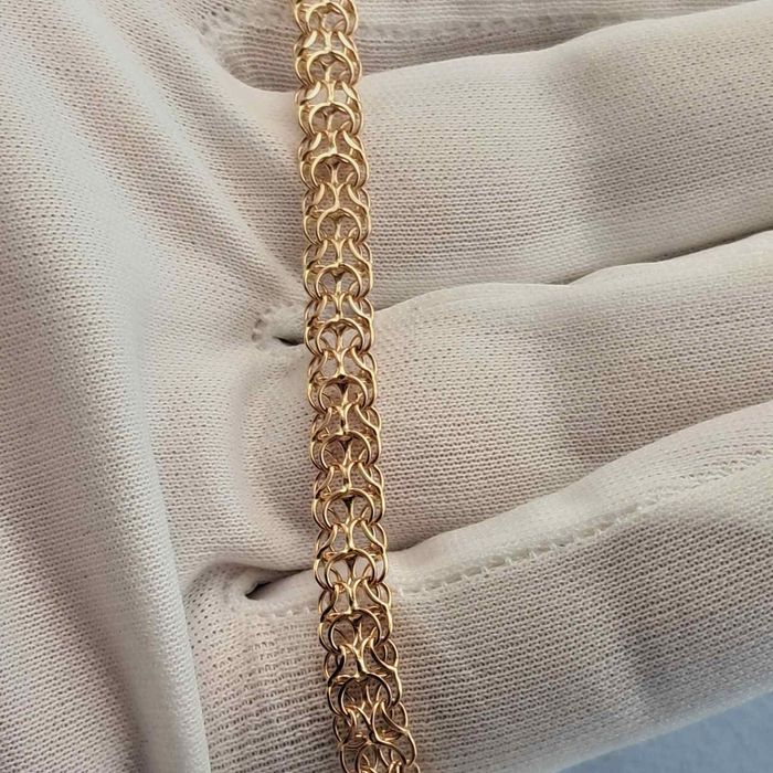 Золотой браслет Золотий браслет 5,51 грамм 19 см Золото 585