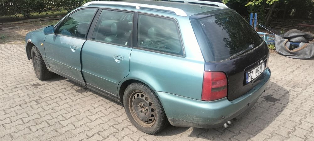 Audi a4 B5 quattro