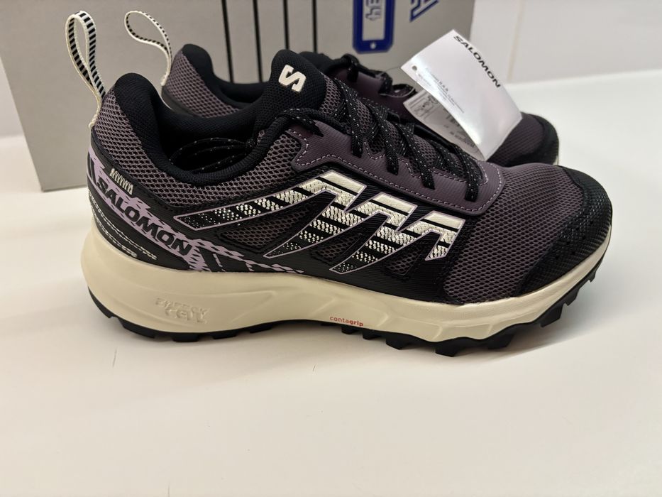 Buty Salomon new cross Wander 40/41 pro