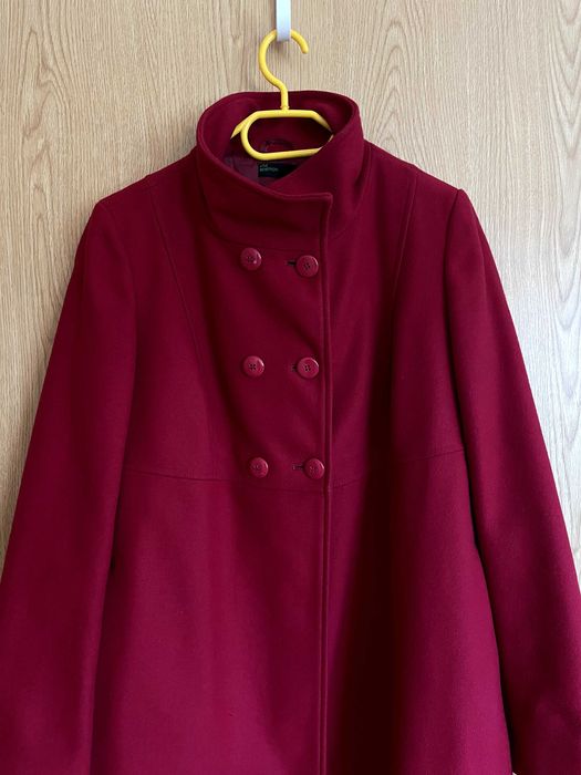 Casaco de fazenda Benetton